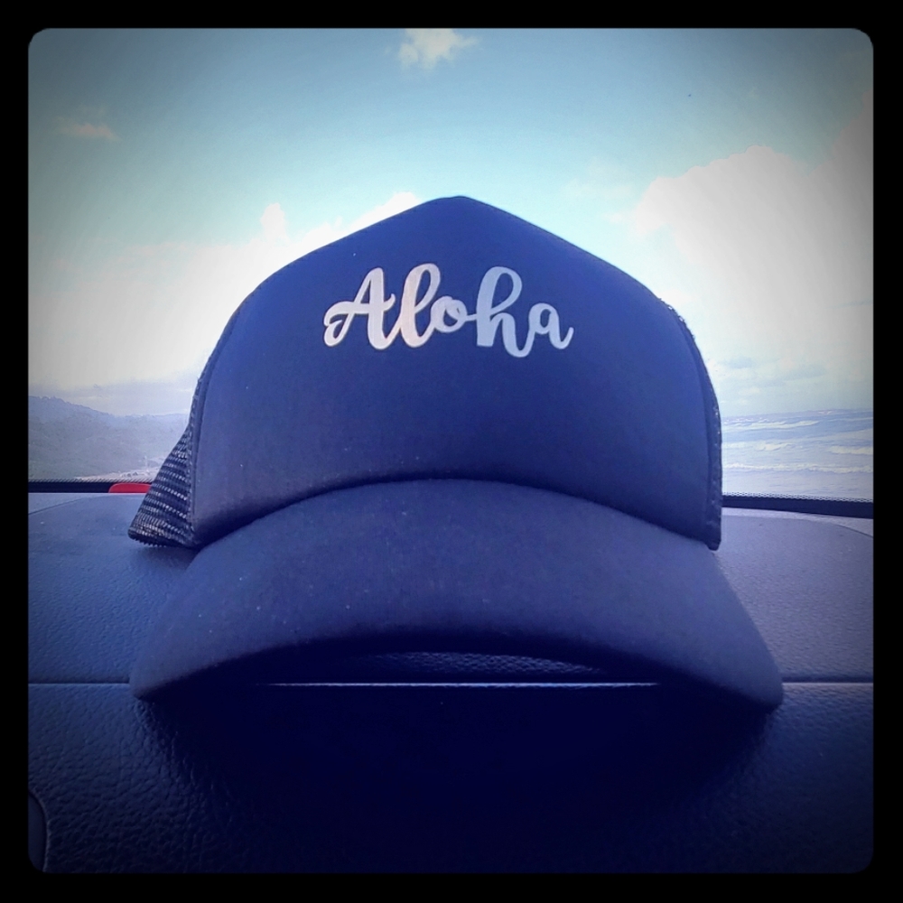 Trucker Hat
